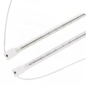 High-Efficiency and Fast Heating Speed Infrared Heating Lamp for Food Preservation and Warming