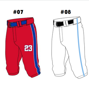 Newest Custom Softball <b>Knickers</b> Baseball <b>Knickers</b> - Product Image 1