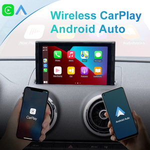 Boîtier d'interface sans fil CarPlay Android Auto pour Audi A3 A4 B9 A5 Q2 Q5 Q7 MIB, avec fonction AirPlay et Mirror Link vidéo - Product Image 5