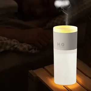 Moon Lamp Cool Mist Humidifier for Bedroom, 3-in-1 India