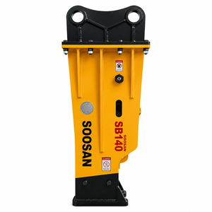 SB140 for <b>Hydraulic</b> <b>Breaker</b> Box Gearbox Motor Core for Mining Construction Chisel Use for 30-45 Ton Excavators 1 Year - Product Image 1