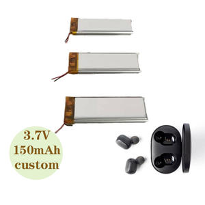 Commercio all'ingrosso <span class=keywords><strong>3</strong></span>.7v 150ah ad alta potenza ricaricabile ai polimeri di litio custodia batterie ioni litio Lipo celle - Product Image 1