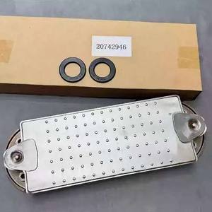 Nouveau refroidisseur d'huile pour moteur Volvo D13 20742946 20551483 20979871 Pièces de moteur de camion - Product Image 4