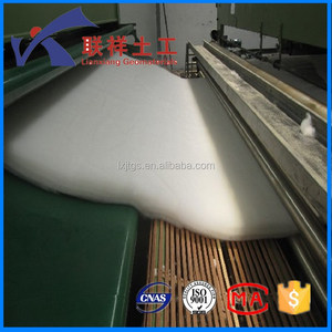 Tissu géotextile, géotextiles de drainage, géotextile utilisé pour les travaux routiers - Product Image 5