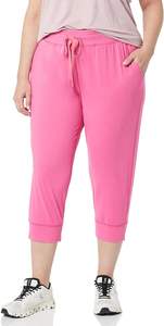 กางเกงวอร์มขาบานผ้าคอตตอนสำหรับผู้หญิงกางเกงทรงหลวมซักได้กำหนดขนาดได้เองผ้าฝ้าย100% - Product Image 4