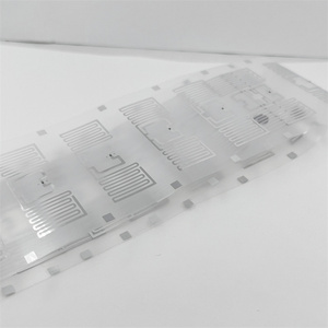 Etiqueta Adhesiva Imprimible Pasiva para Control de Acceso RFID UHF de Largo Alcance con Chip GSC ISO18000-6C M730, 860-960MHz - Product Image 4