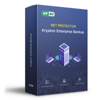 Net Protector Krypton EB 1 Utente 1 Anno Soluzione Avanzata di Archiviazione Email per Dati Aziendali (Consegna Email in 1 Ora - Senza CD)