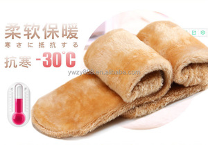 Chaussettes d'automne et d'hiver épaissies et pelucheuses chaussettes de <span class=keywords><strong>neige</strong></span> <span class=keywords><strong>auto</strong></span>-chauffantes froides et chaudes - Product Image 3