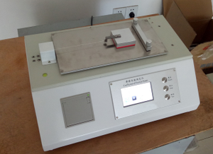 ASTM D1894 <span class=keywords><strong>ISO</strong></span> <span class=keywords><strong>8295</strong></span> COF test cihazı/COF test makinesi/sürtünme test cihazı katsayısı - Product Image 3