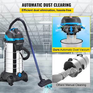 <span class=keywords><strong>Aspirateur</strong></span> industriel <span class=keywords><strong>professionnel</strong></span> SIPPON 50L haute puissance pour meuleuse à béton - Product Image 2