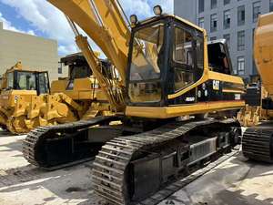 Excavadora Caterpillar 330BL de Segunda Mano, Modelo 2018, Precio de Fábrica, Motor Caterpillar C7.1 140KW, Cucharón de 1.0m, 20 Toneladas de Capacidad Operativa - Product Image 3