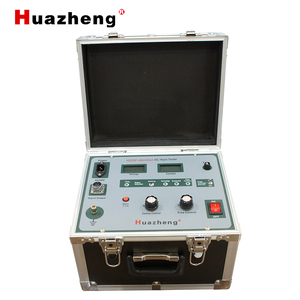 Huazheng HZZGF-100kV/10mA Probador de Resistencia a Alto Voltaje CC 100kV, Equipo de Prueba Hipot CC - Product Image 4
