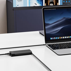 Adaptateur secteur USB C Kabbol 140W HKY PD3.1 GaN 28V 5A pour <span class=keywords><strong>OMEN</strong></span> Transcend 14 14-FB0000 14T-FB000 14-FB023DXX - Product Image 5