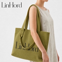 Bolso de Mano de Poliéster con Diseño Jacquard de Dibujos Animados, Personalizable con Logotipo, MOQ Bajo, con Bolsillo Interior Personalizado, Bolso de Hombro Casual para Mujer