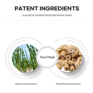 [ La Chomb ] Crème LA BLANCHE 60ml - Product Image 1