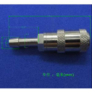 Tubo de Extensión HS1601, Adaptador de Presión Arterial, Manguera de Aire EX-TUBE, Tubo Único, Adulto, LC-01+LC-16, para Brazalete de Presión Arterial Mindray, T5/T8, <span class=keywords><strong>IMEC</strong></span> - Product Image 2