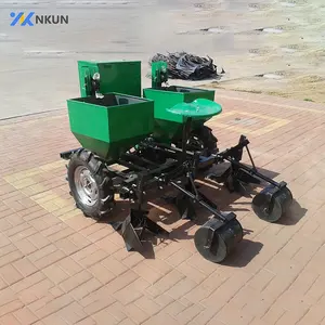 Bán Hot tự động khoai tây planter khoai tây seeder máy cho trang trại sử dụng