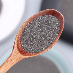Polvo de Hierro de Alta Calidad, Hierro Pesado 10-44um, Malla 325, 99.9% de Pureza, para Procesamiento de Soldadura en Electrodomésticos - Product Image 3