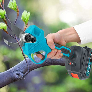 Upgraded 2-in-1 Electric Garden Tool Set Cordless Pruning Shears and Telescopic Long Pole Chainsaw - Product Image 4