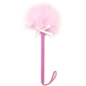 BDSM Bondage Flirting <strong>Feather</strong> Tease <strong>Tickler</strong> for Adult <strong>Sex</strong> Foreplay Game - Product Image 3