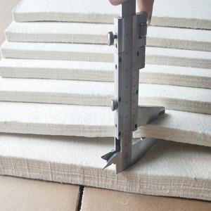 Commercio all'ingrosso 100% lana industriale in feltro ad alta densità di rigidità PVC laminato resistente all'acqua tecnica intrecciata tappezzeria auto - Product Image 1