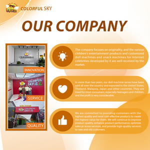 מכירה חמה בגודל גדול טופר למבוגרים מכונת מנוף מקורה ארקייד משחק 220v זול ארון מתכת פלסטיק זול צעצועים שעשועים - Product Image 6