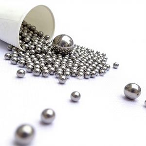 Fabricante Chino de Bolas de Acero Inoxidable, Bolas Redondas de Metal de Acero Inoxidable Sólido - Product Image 6