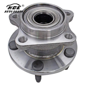 512335 BR930636 7T412C299BF Vente en gros de pièces automobiles HDE Roulement de moyeu de roue arrière pour Ford Edge - Product Image 1