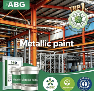 <span class=keywords><strong>Peinture</strong></span> antirouille métallique à base d'eau imperméable <span class=keywords><strong>pour</strong></span> la protection des métaux <span class=keywords><strong>de</strong></span> bateaux, <span class=keywords><strong>peinture</strong></span> antirouille avec teinte rouge métallique <span class=keywords><strong>pour</strong></span> le châssis <span class=keywords><strong>de</strong></span> voiture - Product Image 2