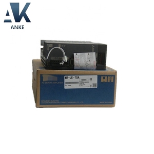 MR-JE 700W MR-JE-70A Mitsubishi เซอร์โว MELSERVO-J4ไดรฟ์ - Product Image 5