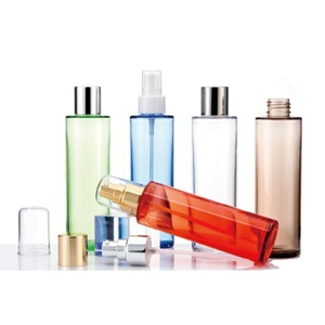 <span class=keywords><strong>150ml</strong></span> PETG chăm sóc da bao bì nhựa tóc phun sương phun container phun sương tốt phun Chai Mực - Product Image 5