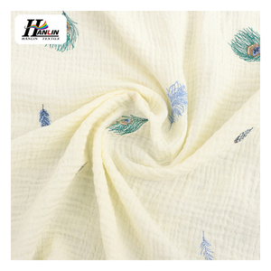 بيع بالجملة قطن عضوي ، شاش مزدوج الشاش <span class=keywords><strong>2</strong></span> رقائق - Product Image 6