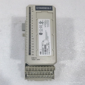 PLC MỚI 3BSE008508R1 <span class=keywords><strong>PR</strong></span>:G Mô-đun đầu vào kỹ thuật số DI810 - Product Image 4
