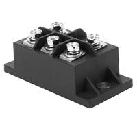 Pièces de rechange pour générateur diesel Redresseur de pont à brosse triphasé MDS300A