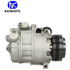 Compresor de Aire Acondicionado KNT para BMW SERIE 3 E90/E91/E92/E93 2005-2012 316d <span class=keywords><strong>318d</strong></span> 320d <span class=keywords><strong>N47</strong></span> 2.0L 4471906261 4471809592 - Product Image 6