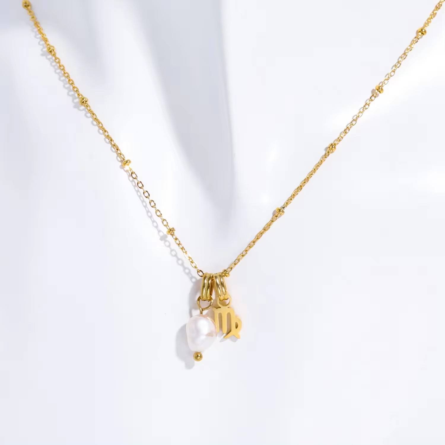 สร้อยคอราศีกันย์