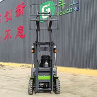Harga Pabrik Forklift Listrik 1 Ton 1.5 Ton Performa Tangguh Handal Baterai Lithium Tahan Lama