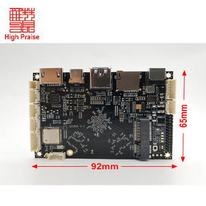 Placa RK3399 de 6 Núcleos, Tamaño Nano, con Android 7.1, Linux, Ubuntu, Debian - Product Image 1