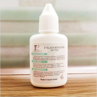 Gel Dissolvant de Colle pour Extensions de Cils IBeauty d'Origine Australienne, Turque, Nouvelle-Zélandaise et Coréenne, Sans GBL, avec Logo Personnalisé