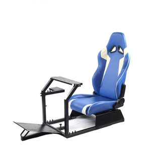 Cockpit de jeu vidéo de course automobile à vendre - Product Image 5