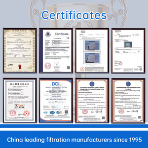 Cường độ cao không dệt Polypropylene lọc Báo Chí Vải cho bộ lọc máy ép - Product Image 6