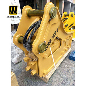 Martillo Hidráulico HL HYDRAULIC SB100/SB121 para Excavadora de 28-35 Toneladas, Alta Calidad OEM con 1 Año de Garantía - Product Image 3