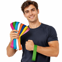 Torniquete Médico Desechable de Alta Calidad, Sin Látex, Personalizado, de TPE Colorido