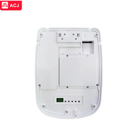 Sirène solaire sans fil étanche 315 MHz 433 MHz, systèmes d'alarme domestique, sirène d'alarme extérieure avec capteur