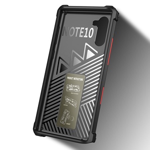 Nuevos Artículos fuerte defensa <span class=keywords><strong>de</strong></span> la caja <span class=keywords><strong>de</strong></span> para <span class=keywords><strong>Samsung</strong></span> Note 10 coche montaje teléfono móvil cubierta para <span class=keywords><strong>Samsung</strong></span> Note 10 - Product Image 5