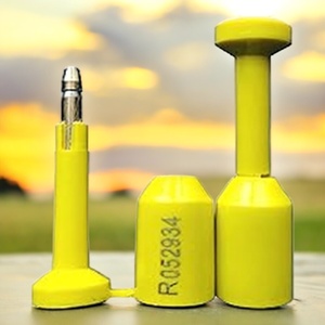 ISO 17712 Truck Trailer an ninh Bolt cao cấp cửa nhựa con dấu khóa cho vận chuyển an toàn <span class=keywords><strong>container</strong></span> - Product Image 6