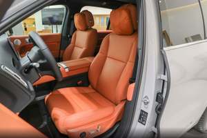 Lixiang L6 Auto SUV Chino Importación Eléctrico Híbrido Nuevo Coche 4WD Largo Alcance con Precio Barato EV Motor - Product Image 5