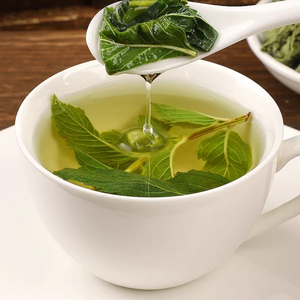 Spezie Essiccate Detox Salutari, Foglie di Menta <span class=keywords><strong>Verde</strong></span> Essiccate 100% Naturali, Foglie di Menta Secche Sfuse per Tè/Estratto, Erbe Cinesi - Product Image 3