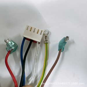 Moteur extérieur de climatiseur Gree YDK85-6D LW70D 85W 220V 6P, moteur asynchrone pour climatisation de pièce - Product Image 3