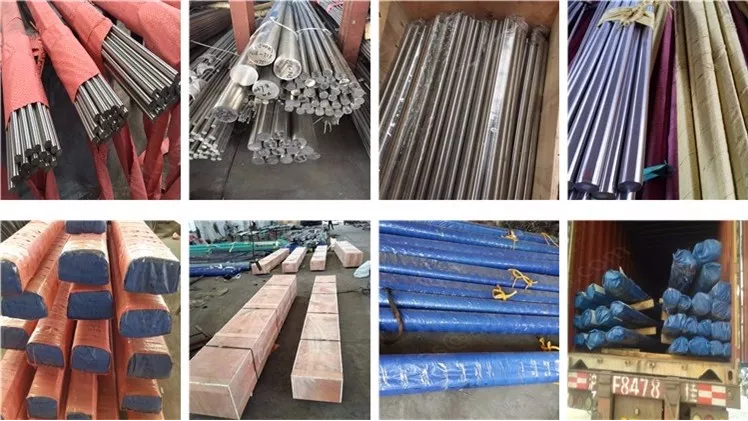 6mm 8mm 10mm 12mm 16mm 20mm 50mm 201 430 310s 316 316L 304 Stainless Steel Round Rod Bar